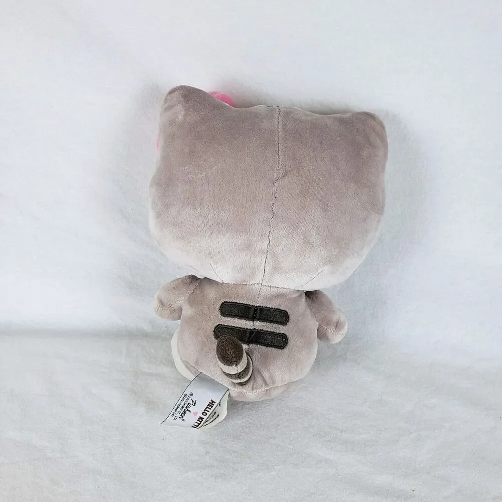 Hello Kitty Pusheen Costume Plush 9